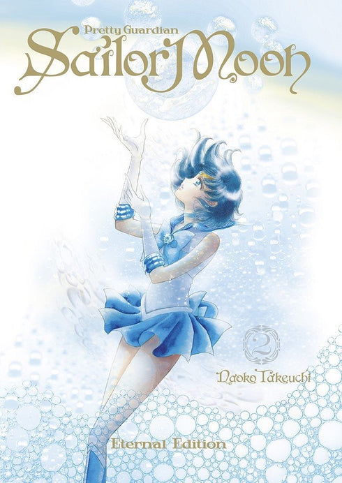Pretty Guardian Sailor Moon (Eternal Edition) 02